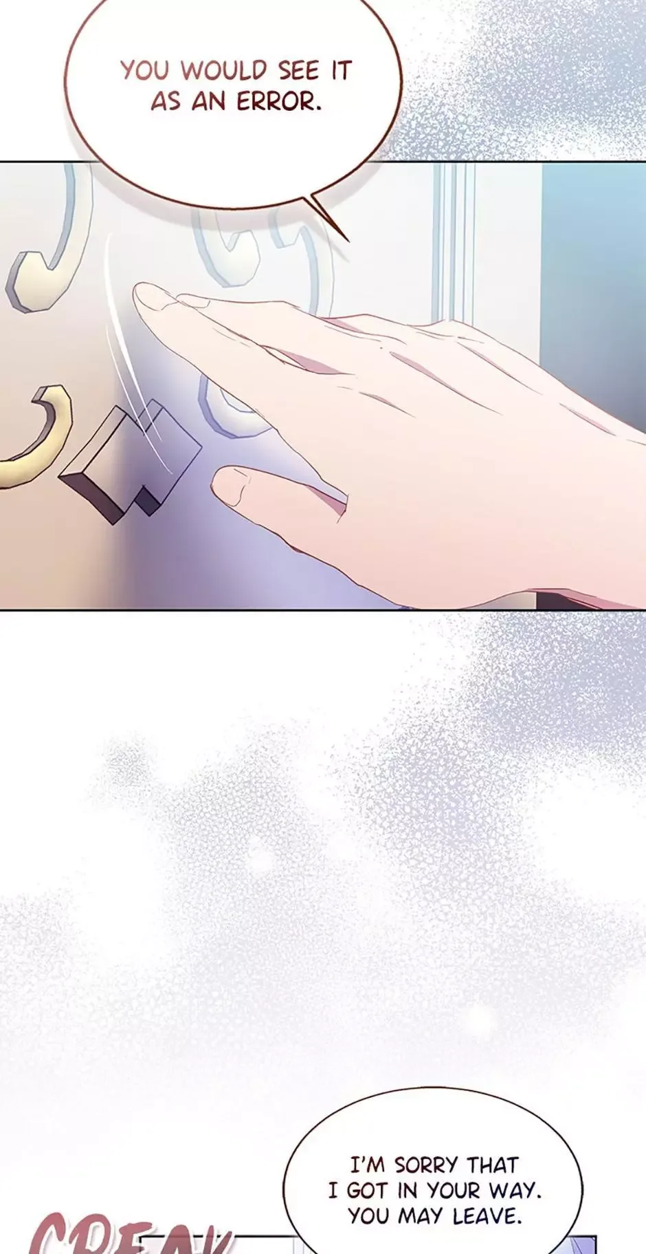I'm a Fake Saintess but the Gods are Obsessed Chapter 60 page 74