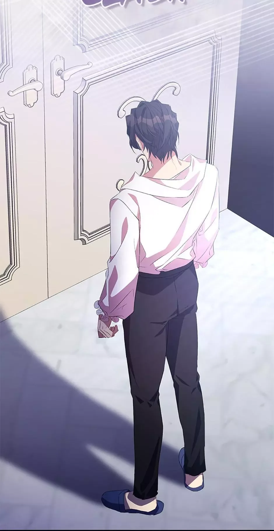 I'm a Fake Saintess but the Gods are Obsessed Chapter 60 page 76