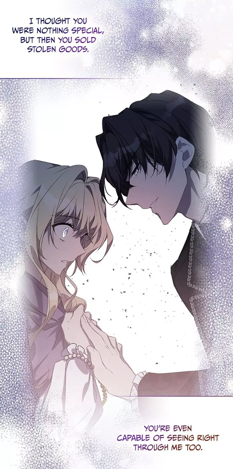 I'm a Fake Saintess but the Gods are Obsessed Chapter 60 page 80