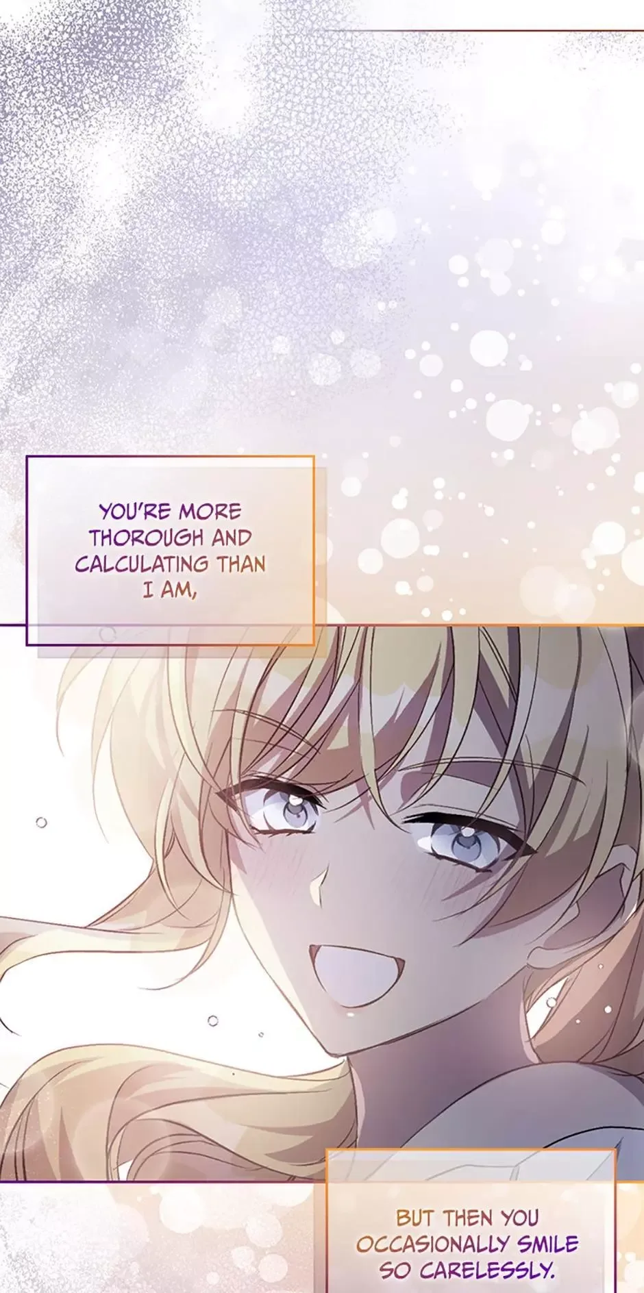 I'm a Fake Saintess but the Gods are Obsessed Chapter 60 page 81