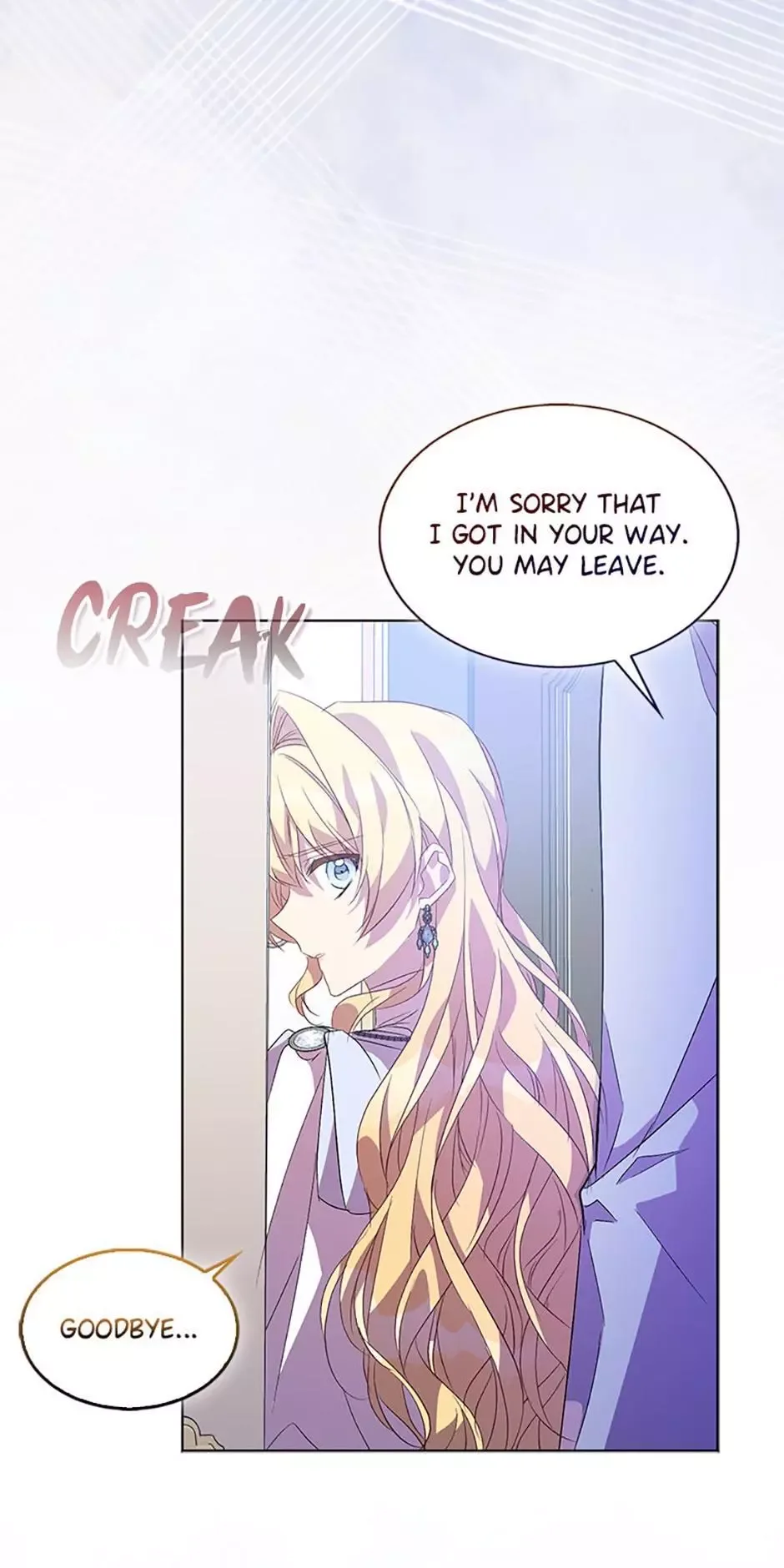 I'm a Fake Saintess but the Gods are Obsessed Chapter 61 page 3