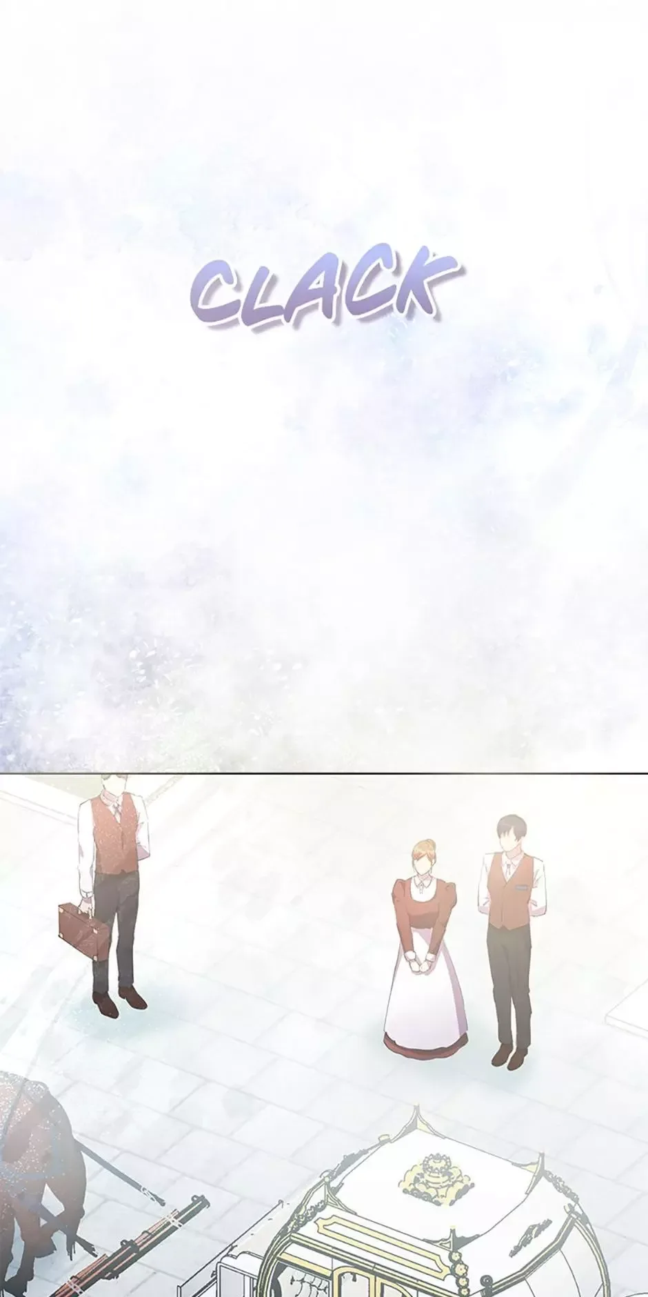 I'm a Fake Saintess but the Gods are Obsessed Chapter 61 page 4