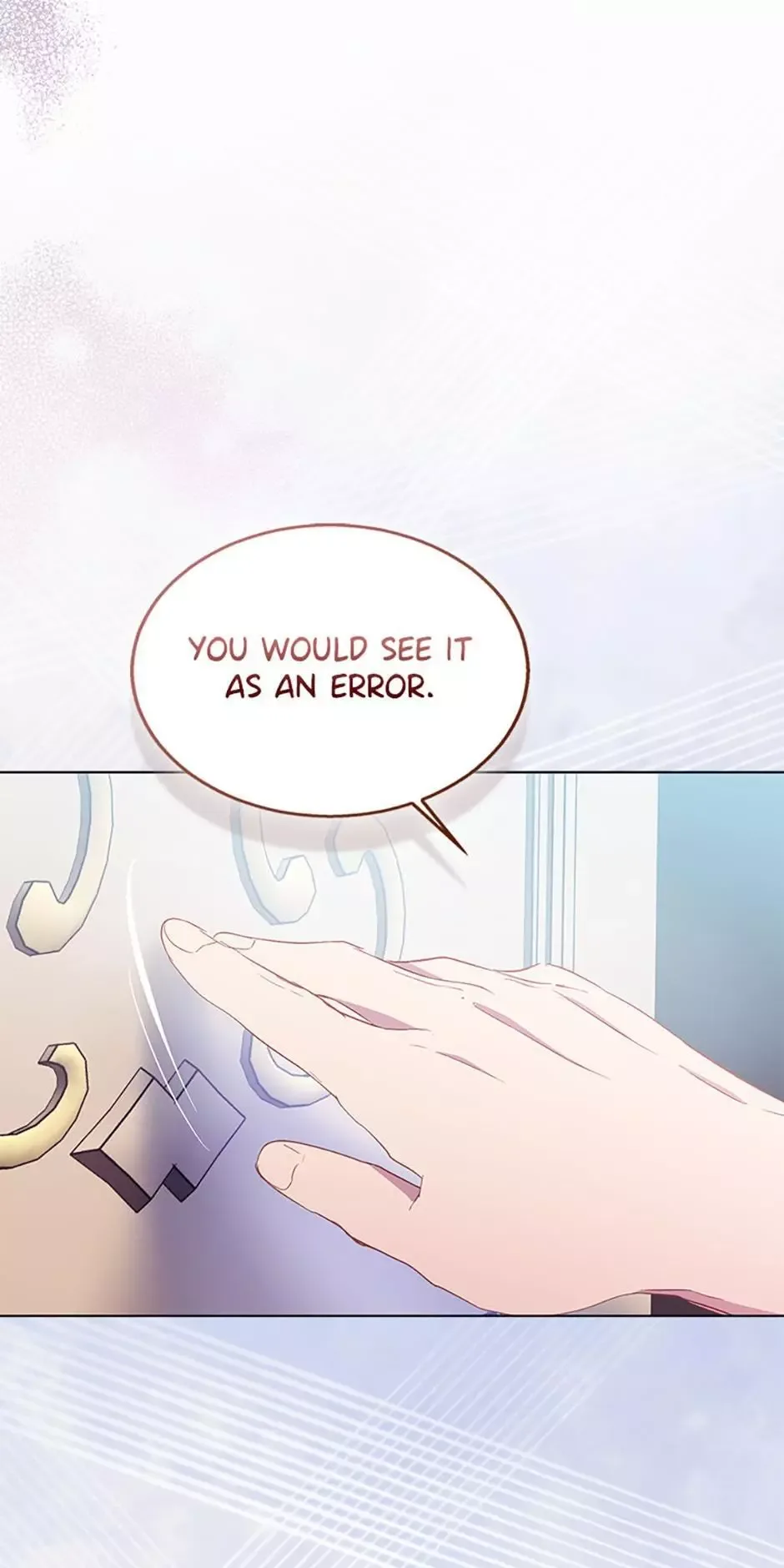 I'm a Fake Saintess but the Gods are Obsessed Chapter 61 page 2
