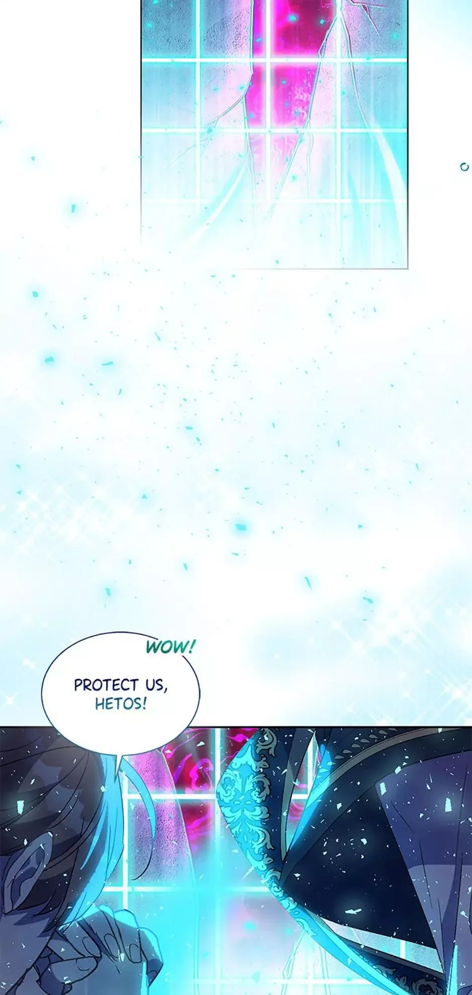 I'm a Fake Saintess but the Gods are Obsessed Chapter 61 page 27