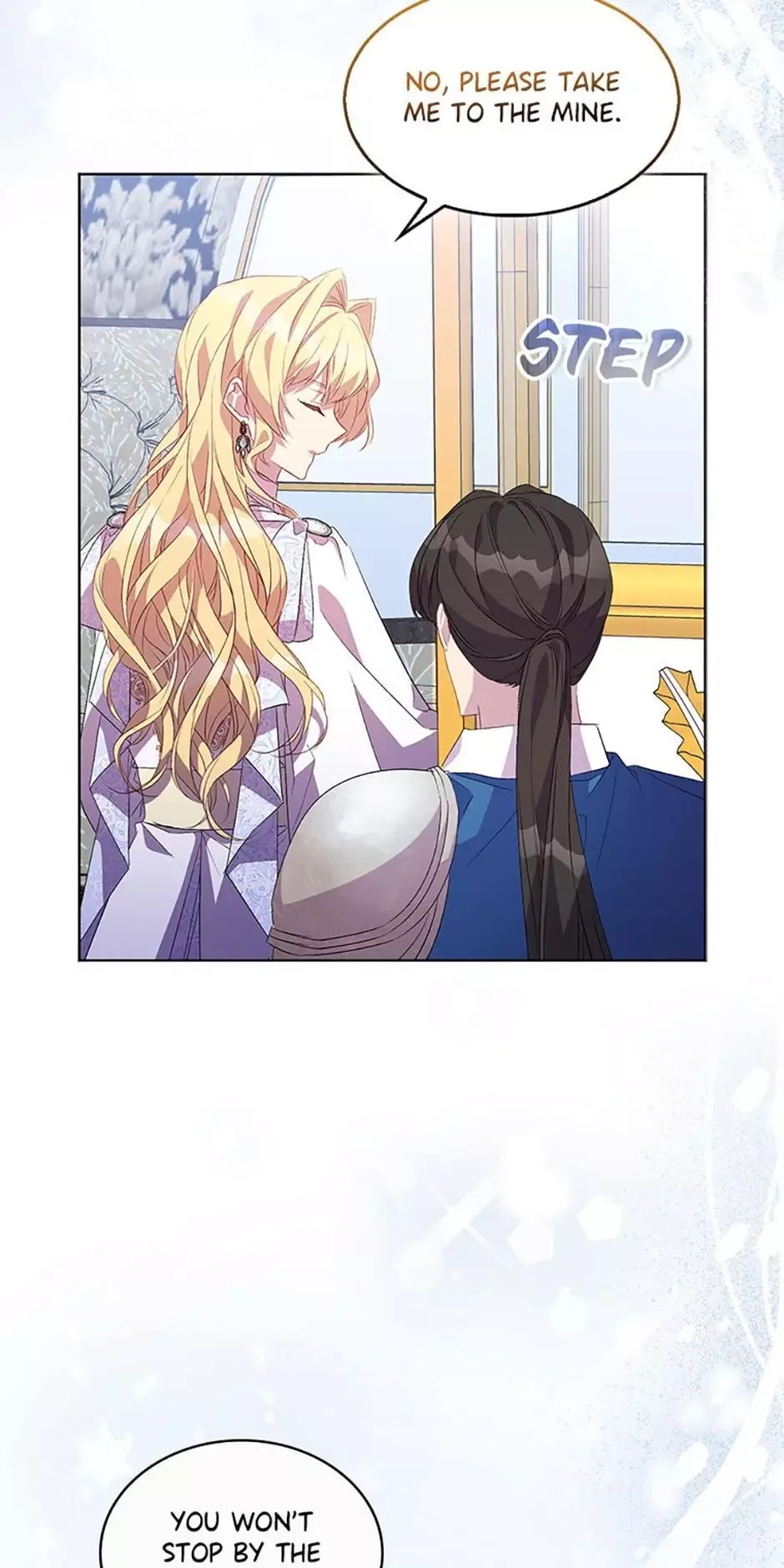I'm a Fake Saintess but the Gods are Obsessed Chapter 61 page 6