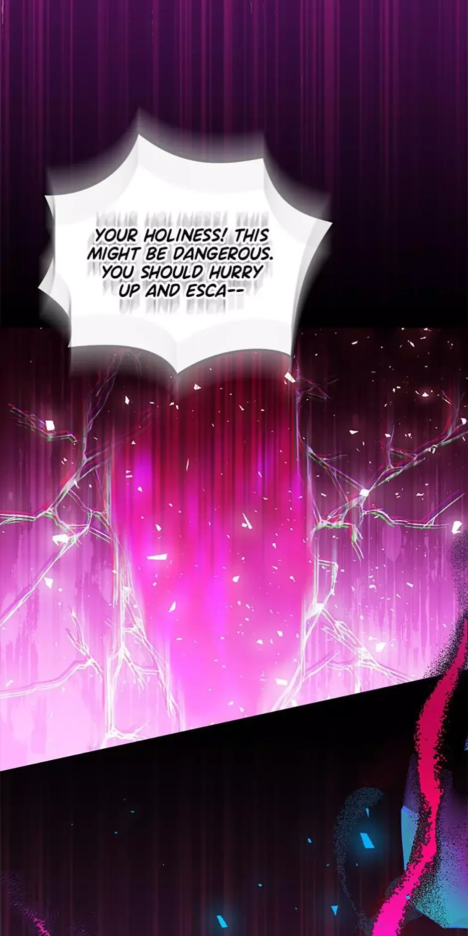 I'm a Fake Saintess but the Gods are Obsessed Chapter 61 page 34