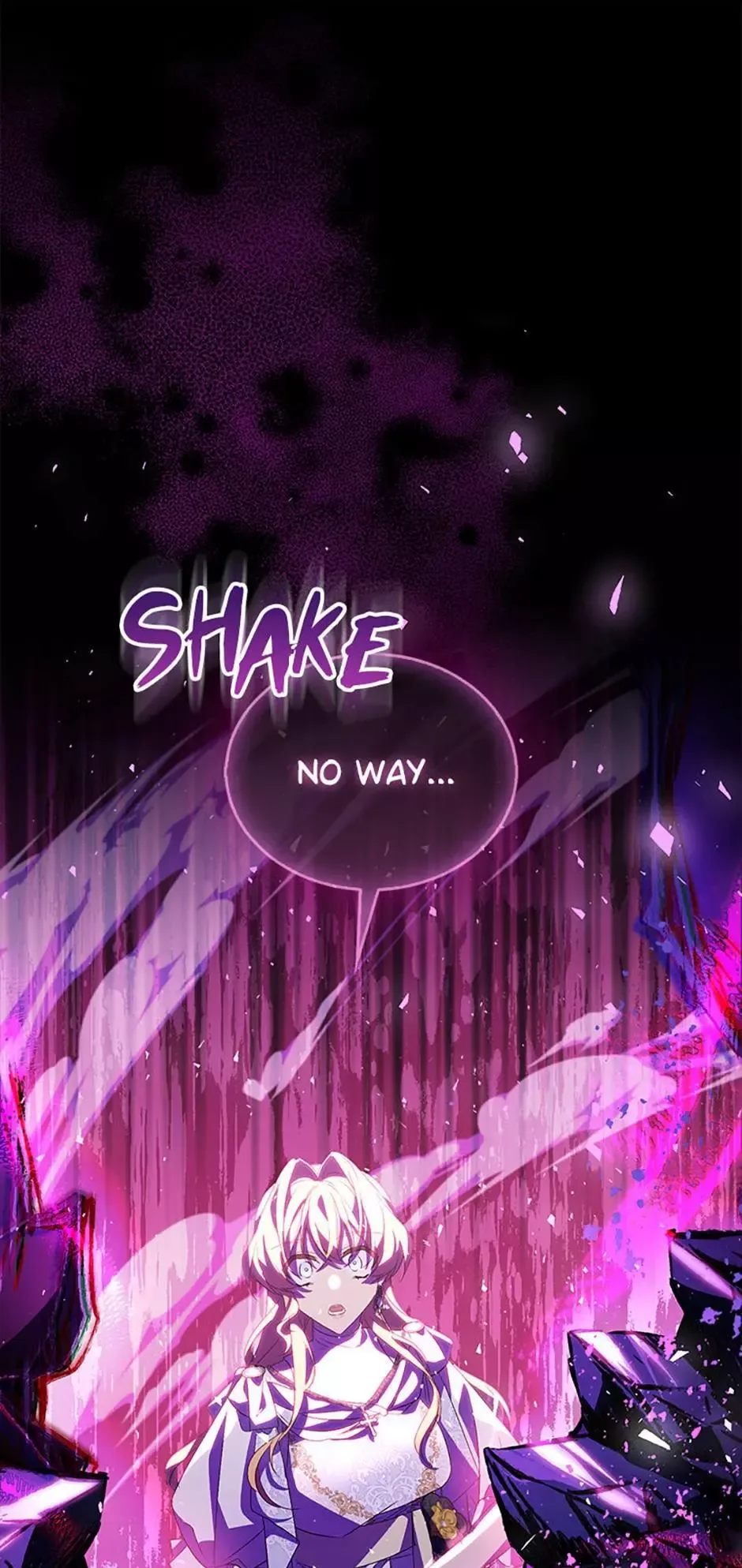 I'm a Fake Saintess but the Gods are Obsessed Chapter 61 page 39