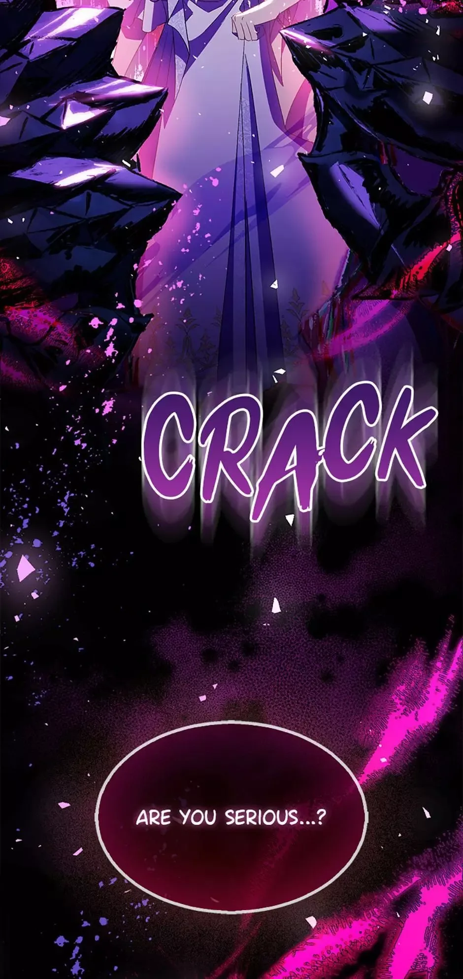I'm a Fake Saintess but the Gods are Obsessed Chapter 61 page 40