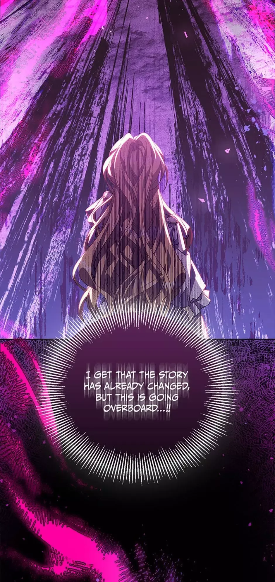I'm a Fake Saintess but the Gods are Obsessed Chapter 61 page 43