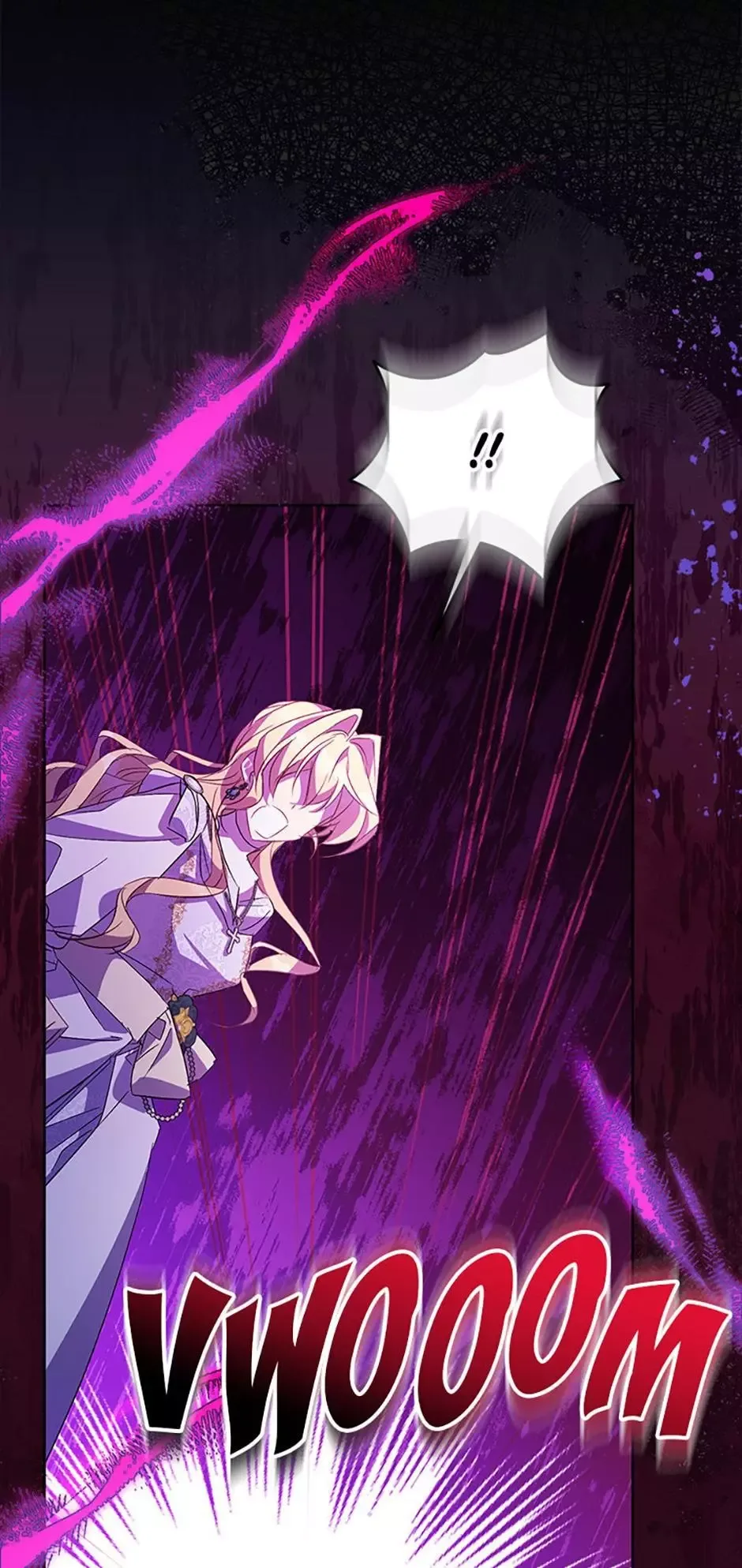 I'm a Fake Saintess but the Gods are Obsessed Chapter 61 page 45