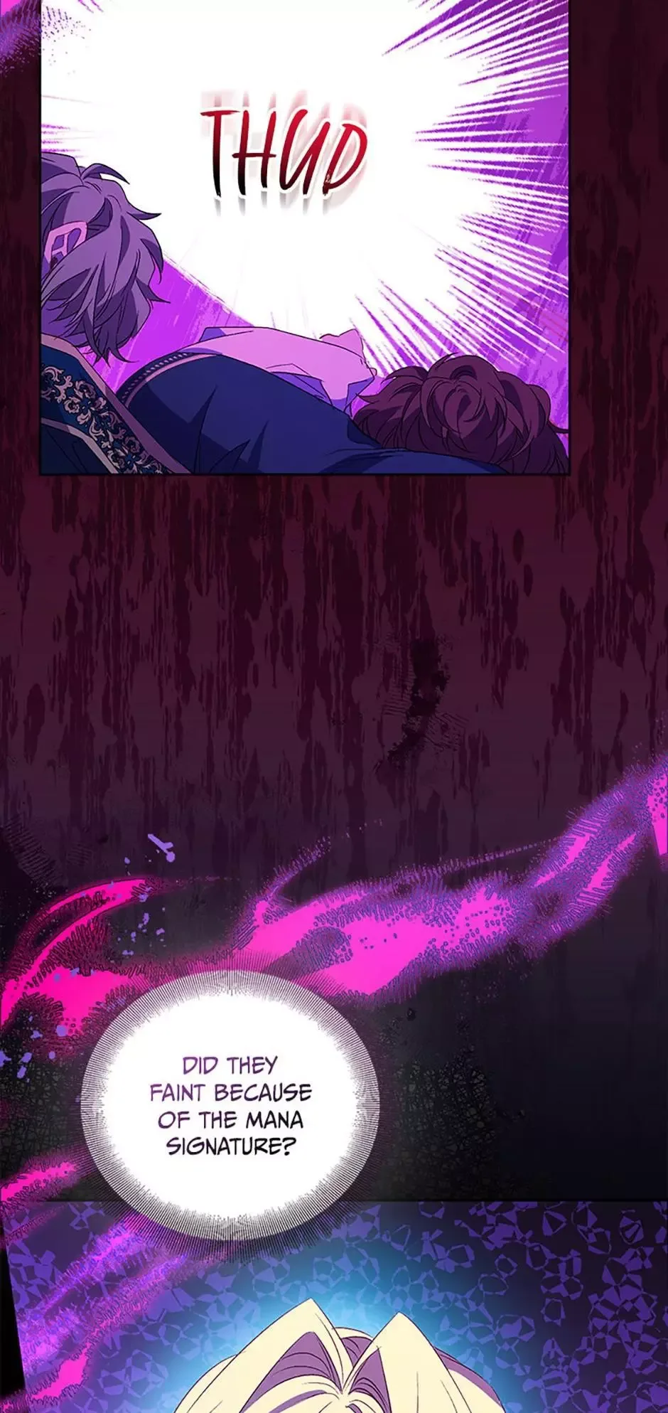 I'm a Fake Saintess but the Gods are Obsessed Chapter 61 page 46