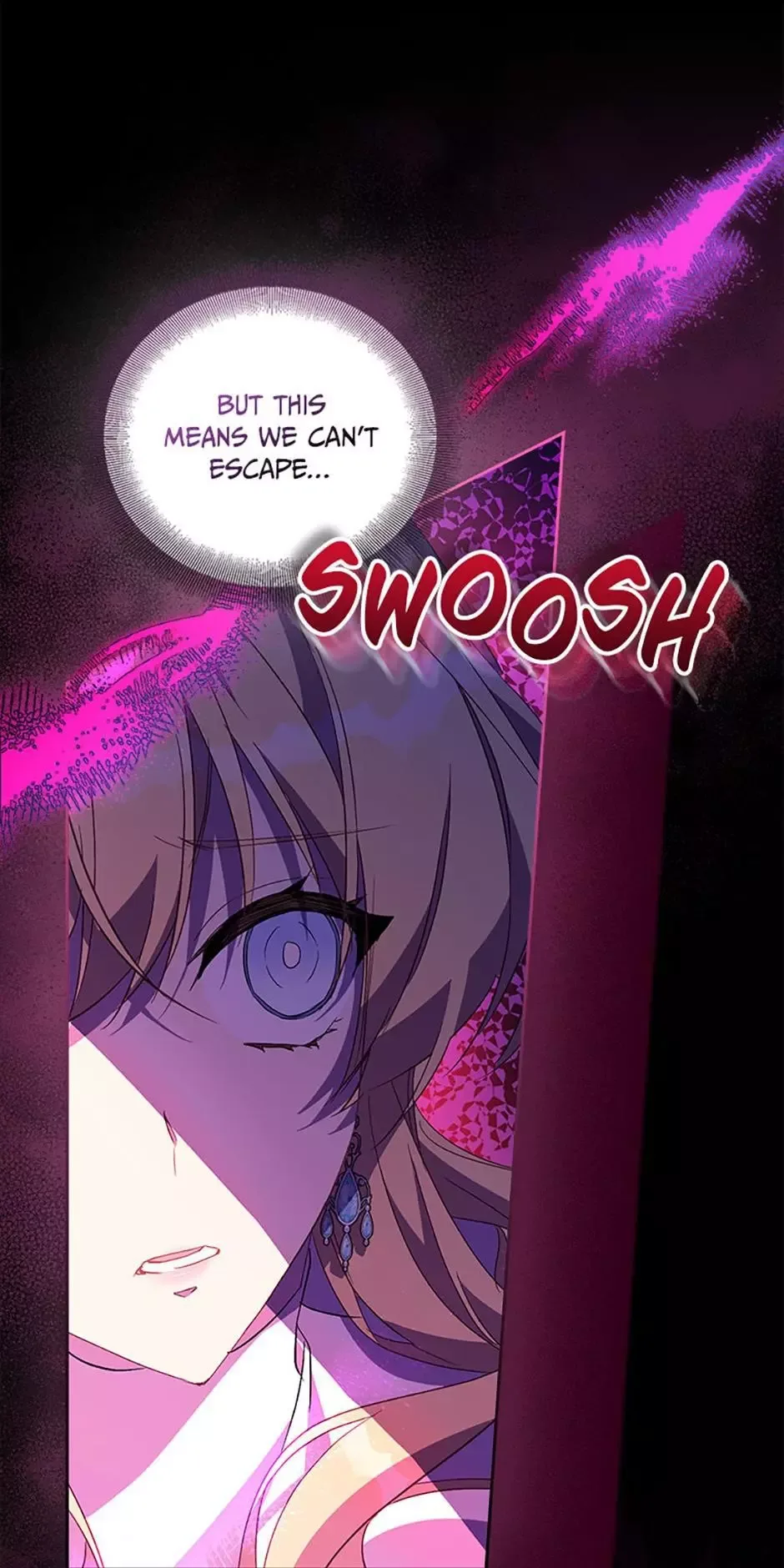 I'm a Fake Saintess but the Gods are Obsessed Chapter 61 page 48