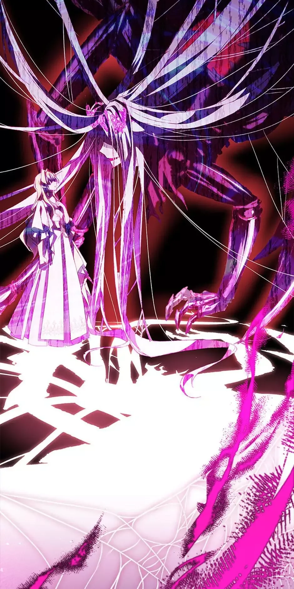 I'm a Fake Saintess but the Gods are Obsessed Chapter 61 page 50