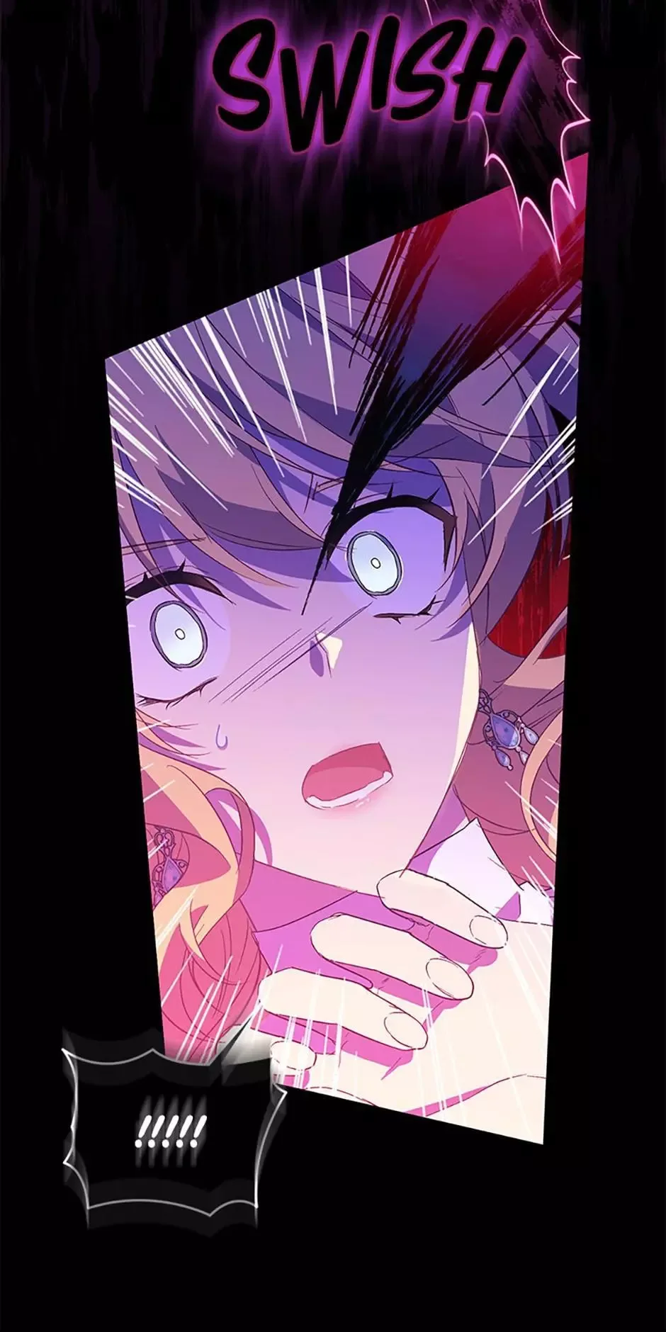 I'm a Fake Saintess but the Gods are Obsessed Chapter 61 page 57