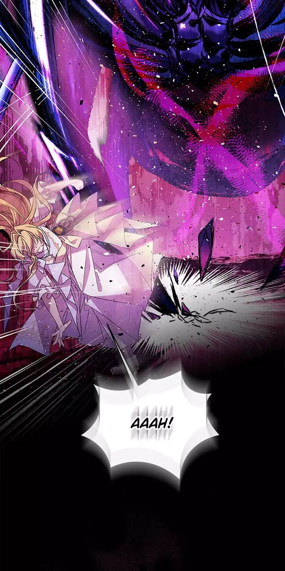 I'm a Fake Saintess but the Gods are Obsessed Chapter 61 page 59