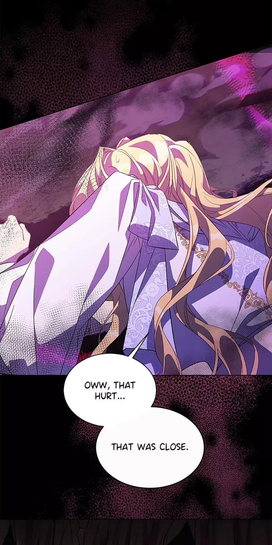 I'm a Fake Saintess but the Gods are Obsessed Chapter 61 page 60