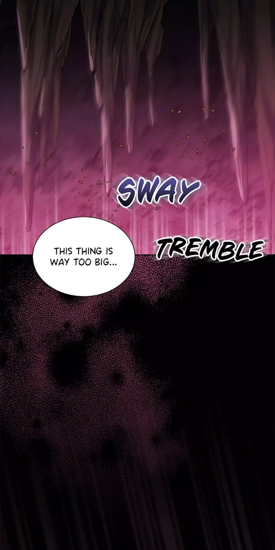 I'm a Fake Saintess but the Gods are Obsessed Chapter 61 page 61