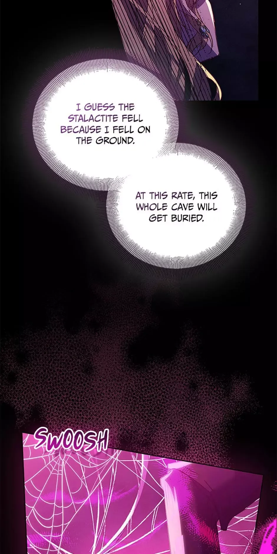 I'm a Fake Saintess but the Gods are Obsessed Chapter 61 page 64