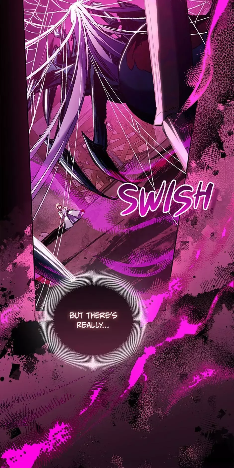 I'm a Fake Saintess but the Gods are Obsessed Chapter 61 page 65