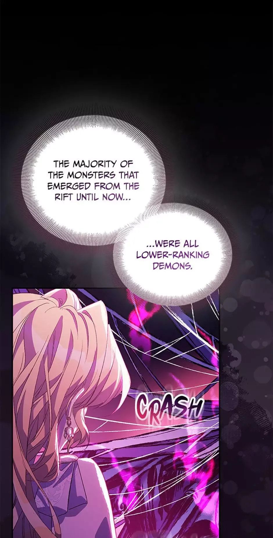I'm a Fake Saintess but the Gods are Obsessed Chapter 61 page 68
