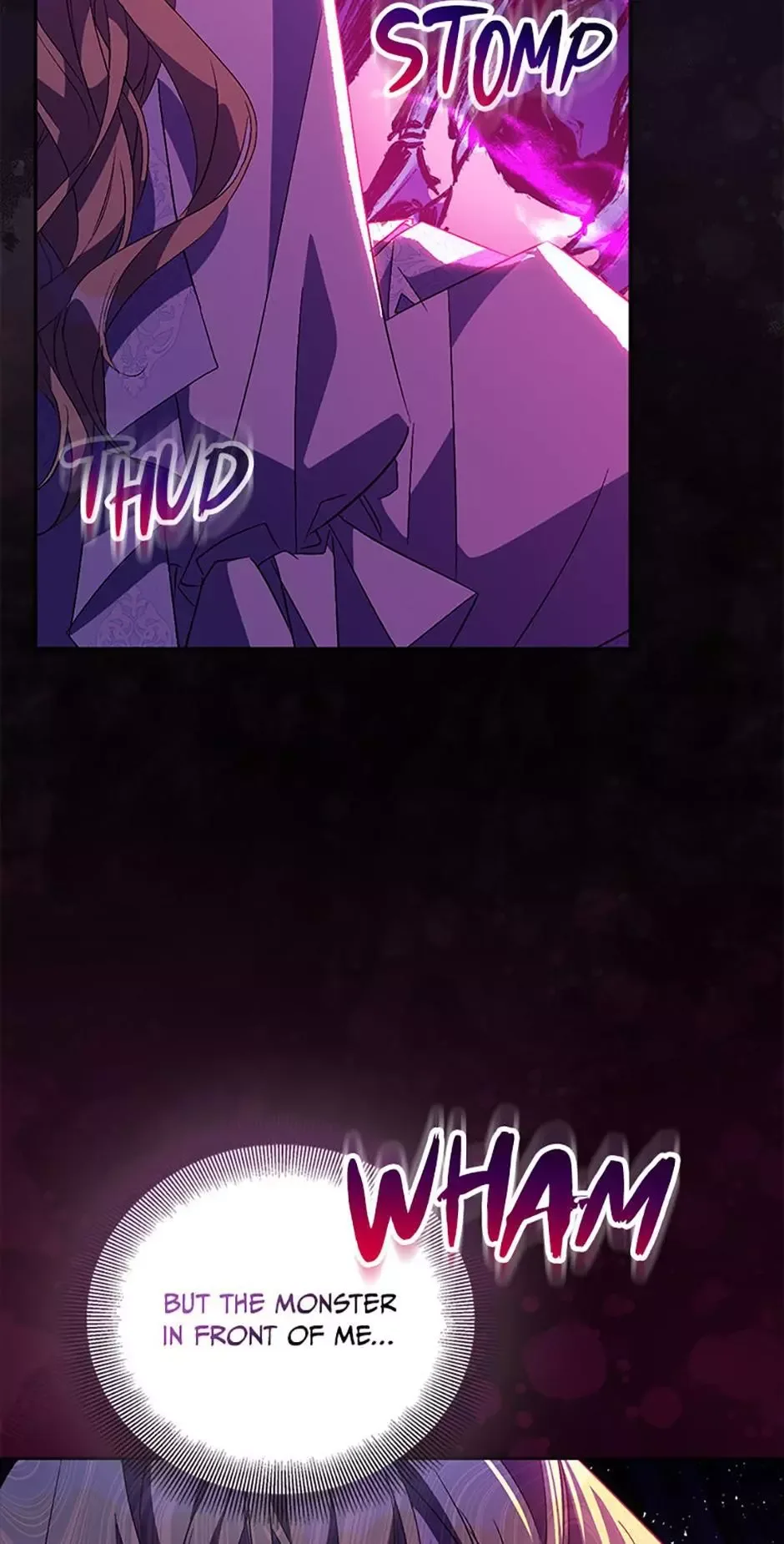 I'm a Fake Saintess but the Gods are Obsessed Chapter 61 page 69