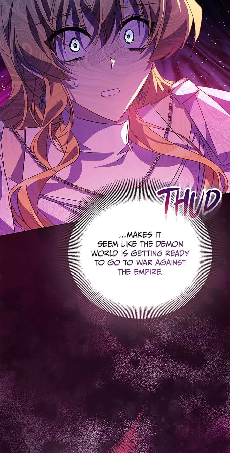 I'm a Fake Saintess but the Gods are Obsessed Chapter 61 page 70