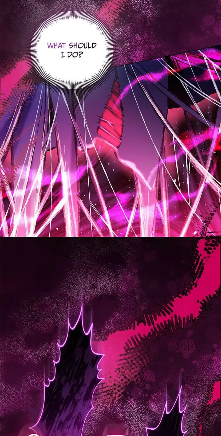 I'm a Fake Saintess but the Gods are Obsessed Chapter 61 page 71