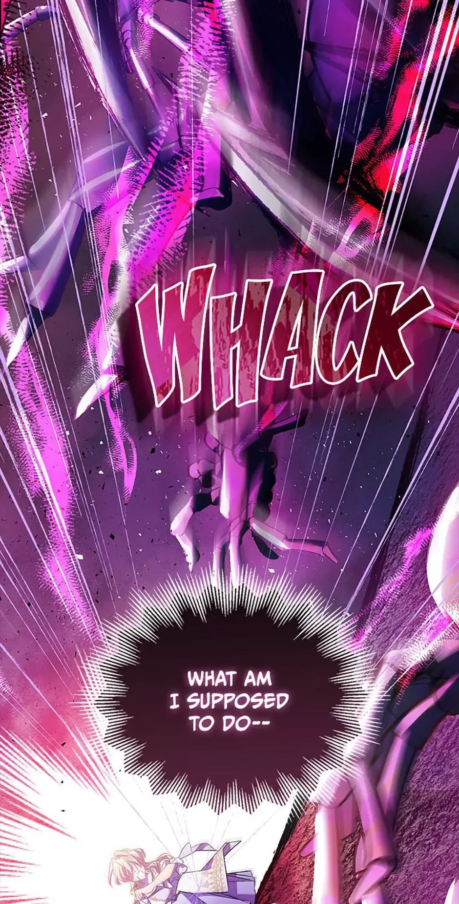 I'm a Fake Saintess but the Gods are Obsessed Chapter 61 page 73