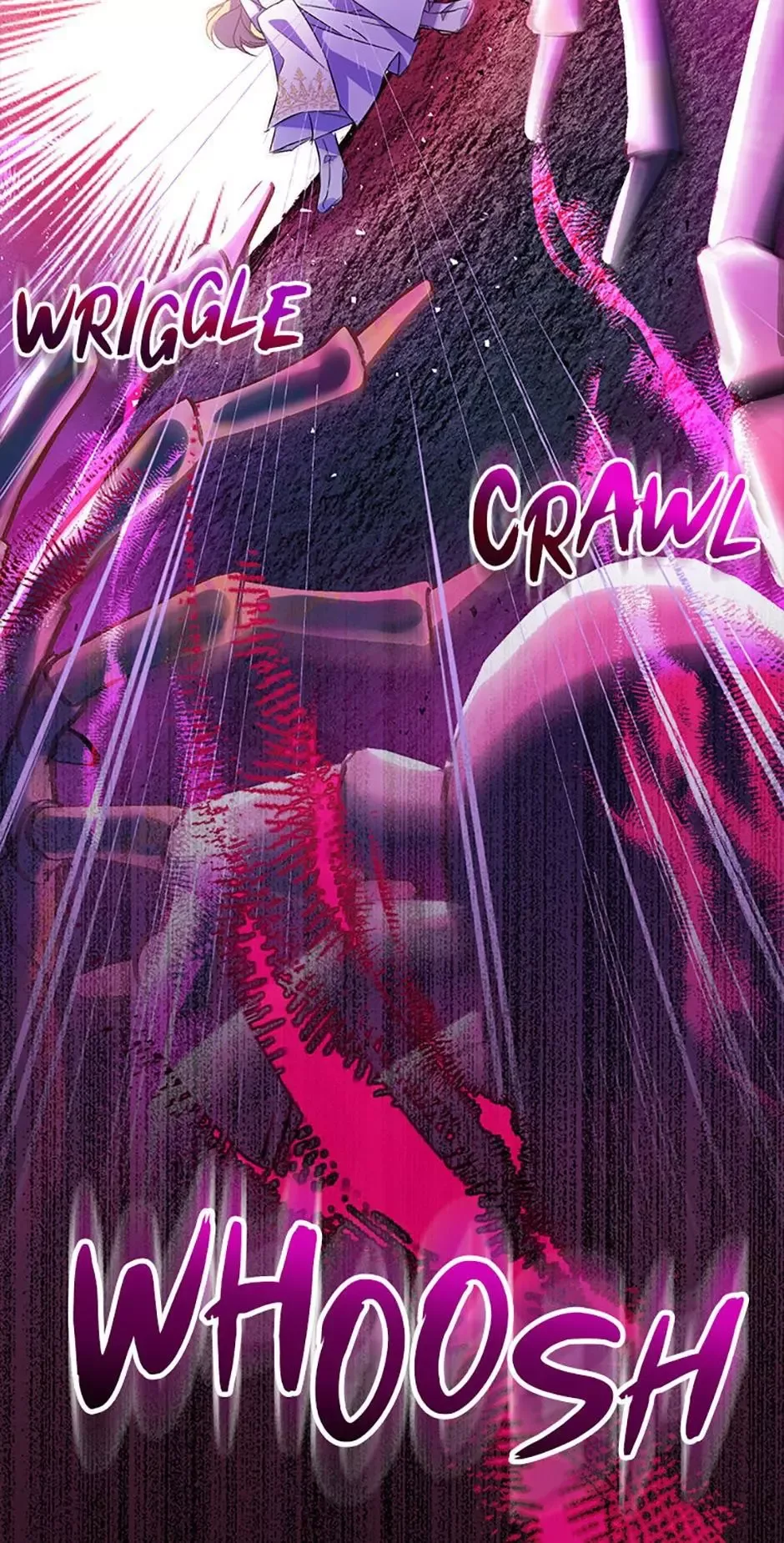 I'm a Fake Saintess but the Gods are Obsessed Chapter 61 page 74