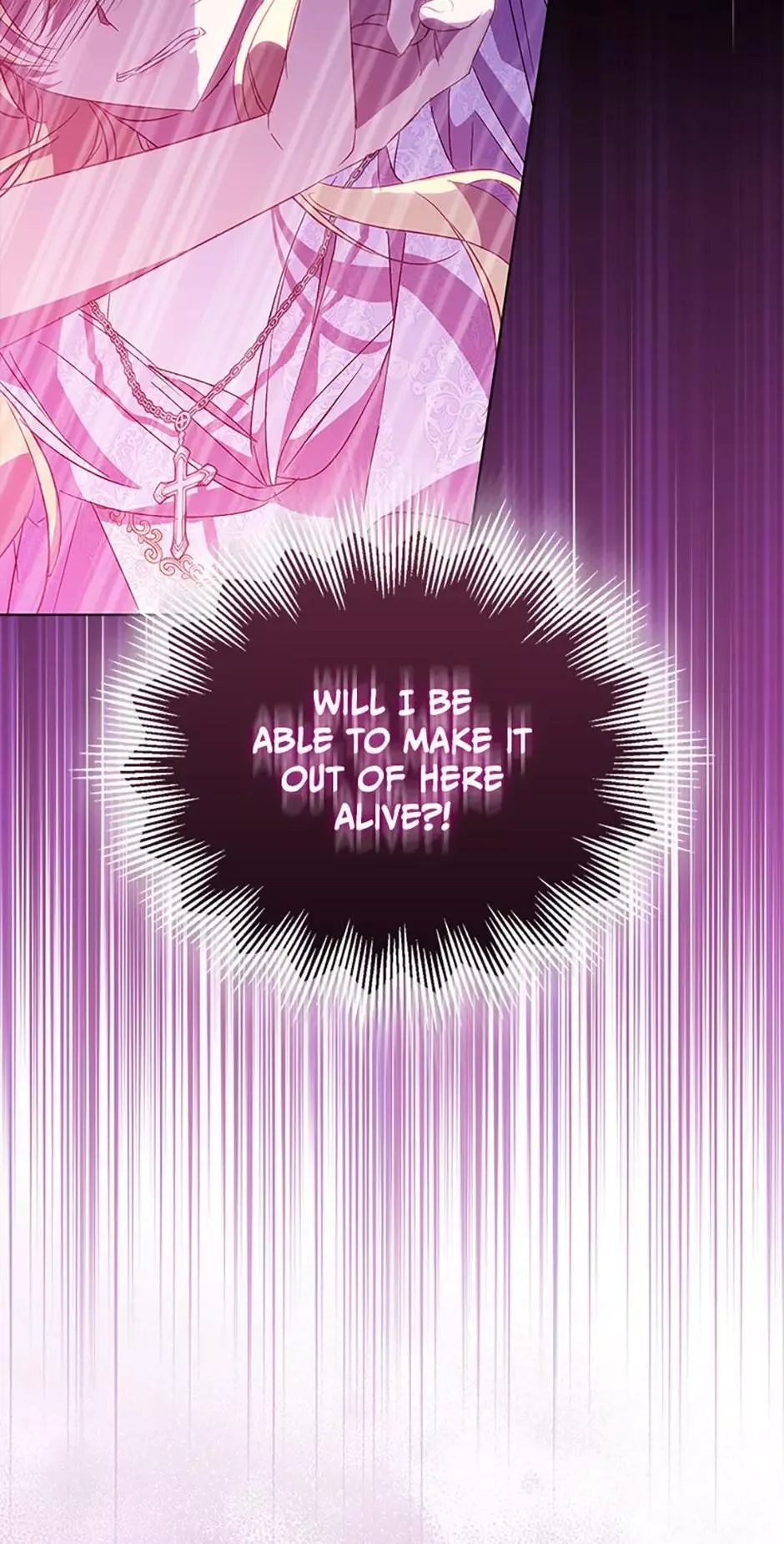 I'm a Fake Saintess but the Gods are Obsessed Chapter 61 page 76