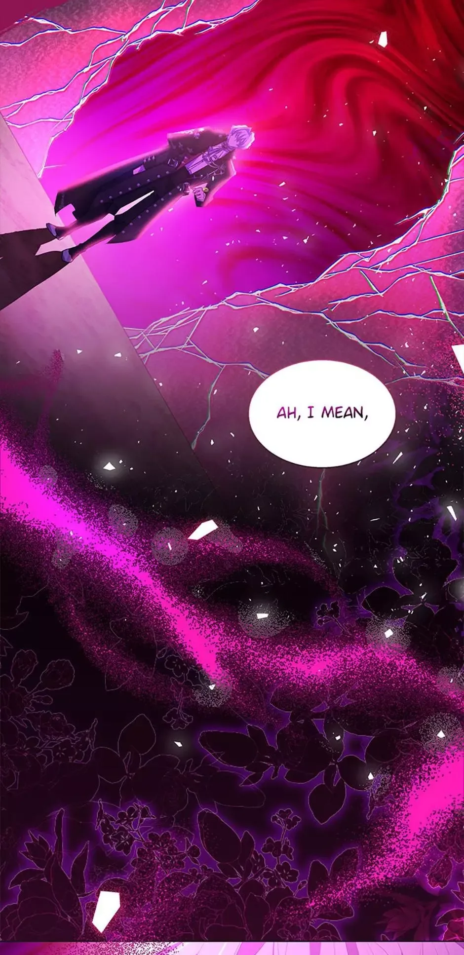 I'm a Fake Saintess but the Gods are Obsessed Chapter 62 page 4