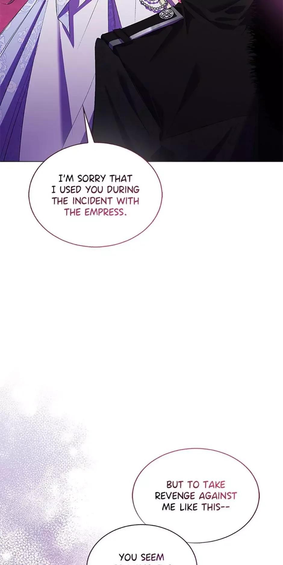 I'm a Fake Saintess but the Gods are Obsessed Chapter 62 page 17