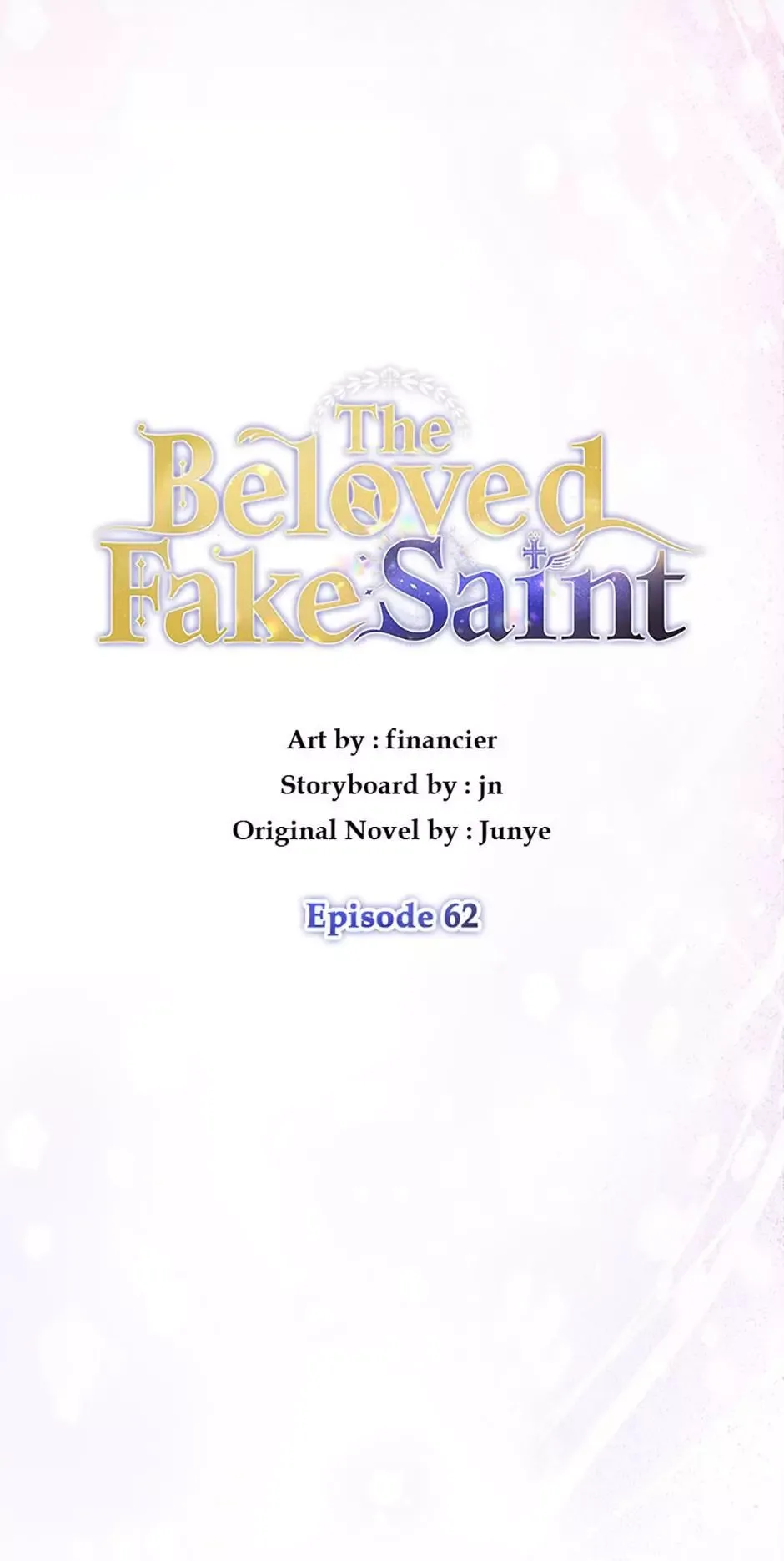 I'm a Fake Saintess but the Gods are Obsessed Chapter 62 page 30