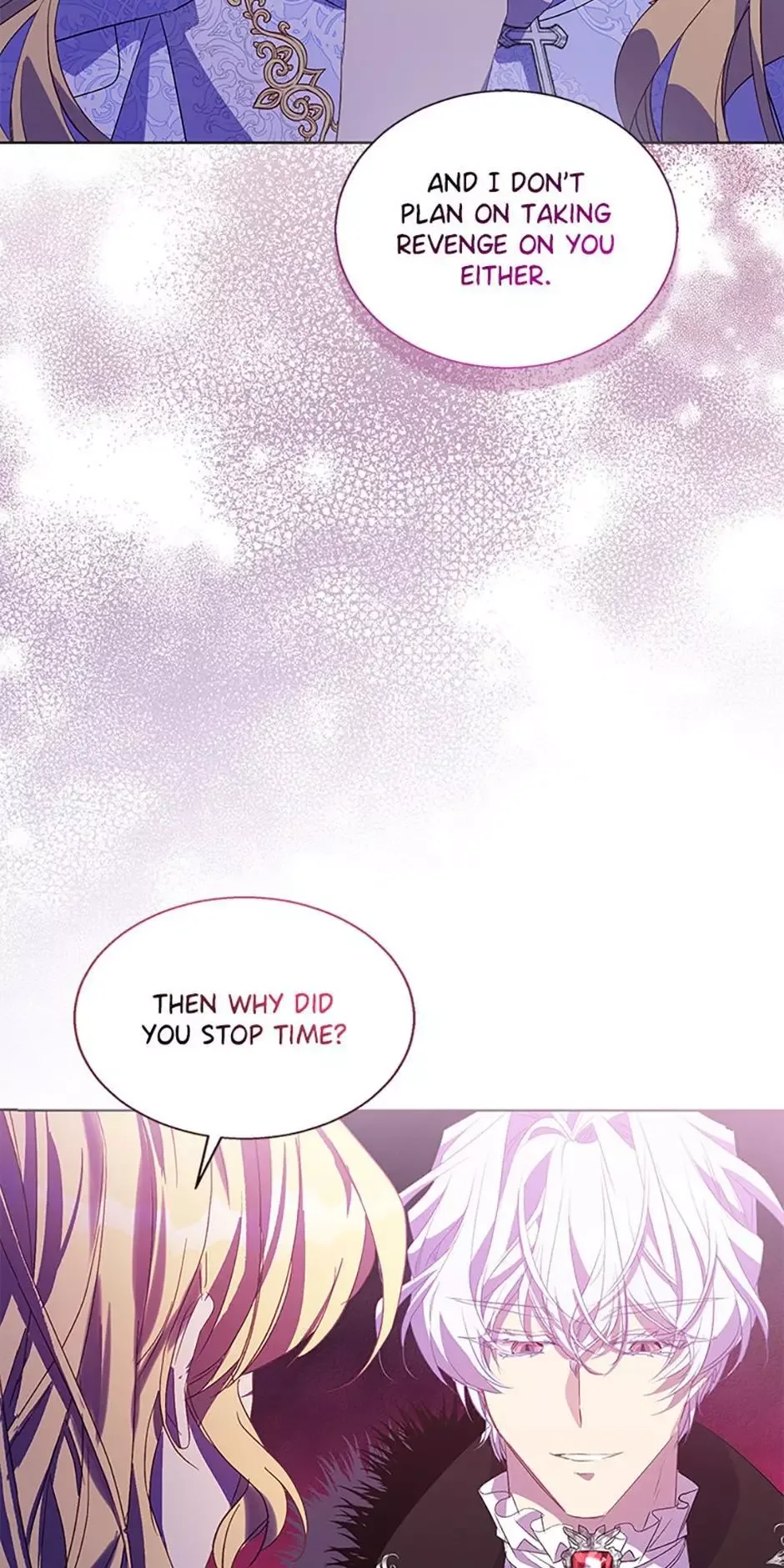I'm a Fake Saintess but the Gods are Obsessed Chapter 62 page 20