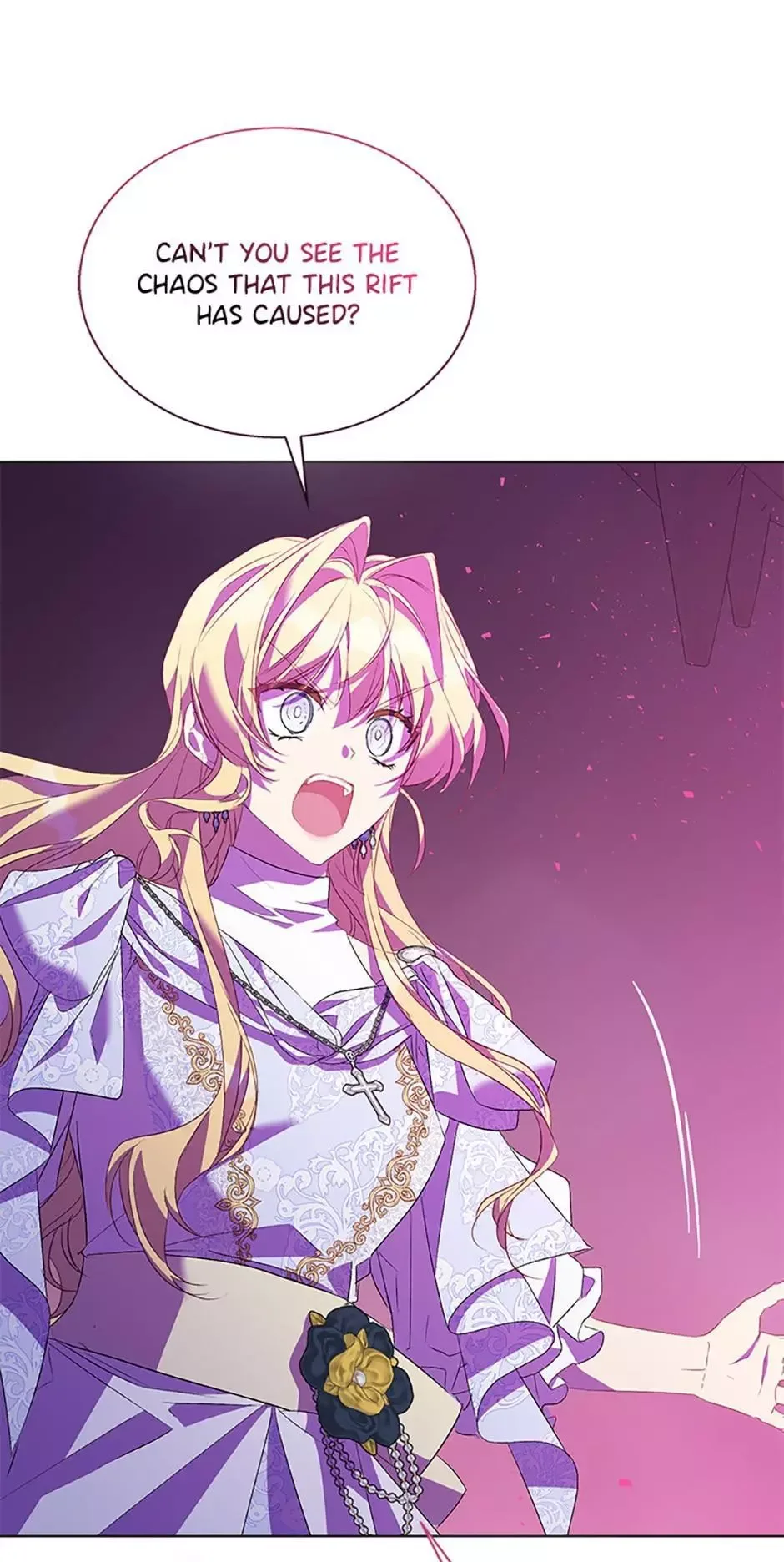 I'm a Fake Saintess but the Gods are Obsessed Chapter 62 page 9