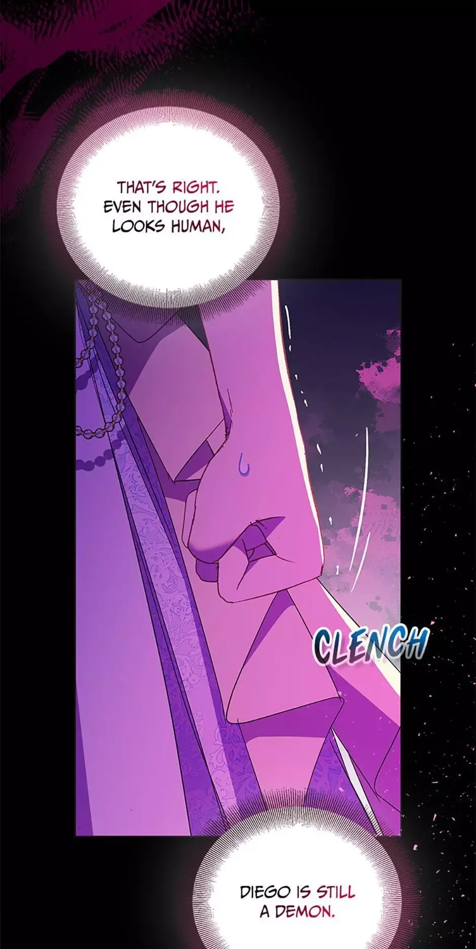 I'm a Fake Saintess but the Gods are Obsessed Chapter 62 page 13