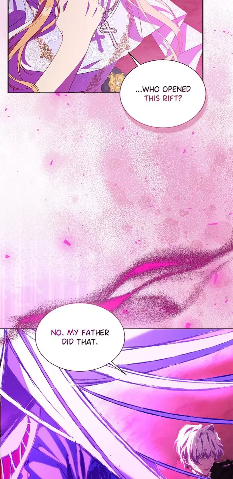 I'm a Fake Saintess but the Gods are Obsessed Chapter 62 page 7