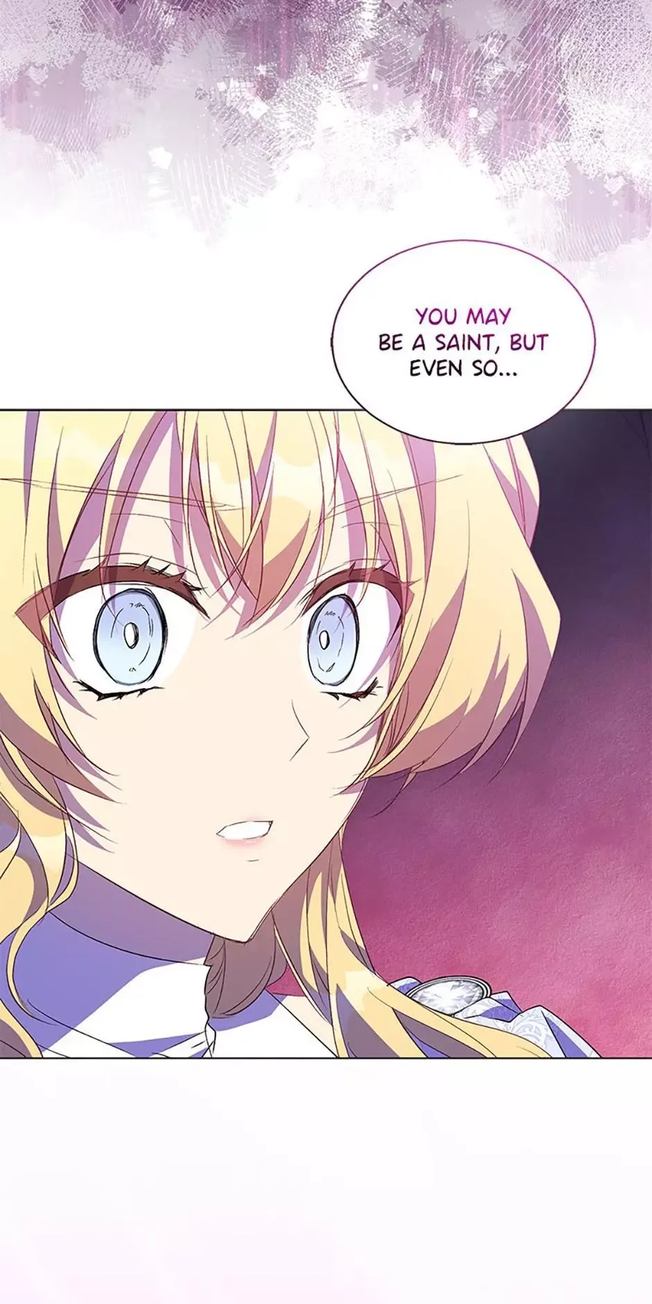 I'm a Fake Saintess but the Gods are Obsessed Chapter 62 page 22