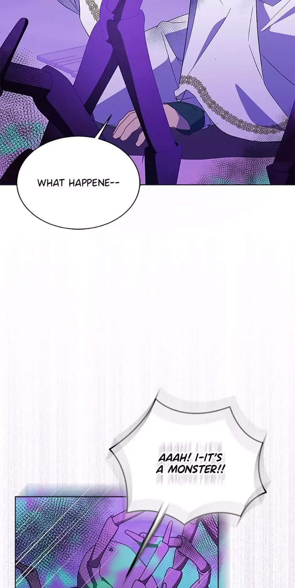 I'm a Fake Saintess but the Gods are Obsessed Chapter 62 page 32