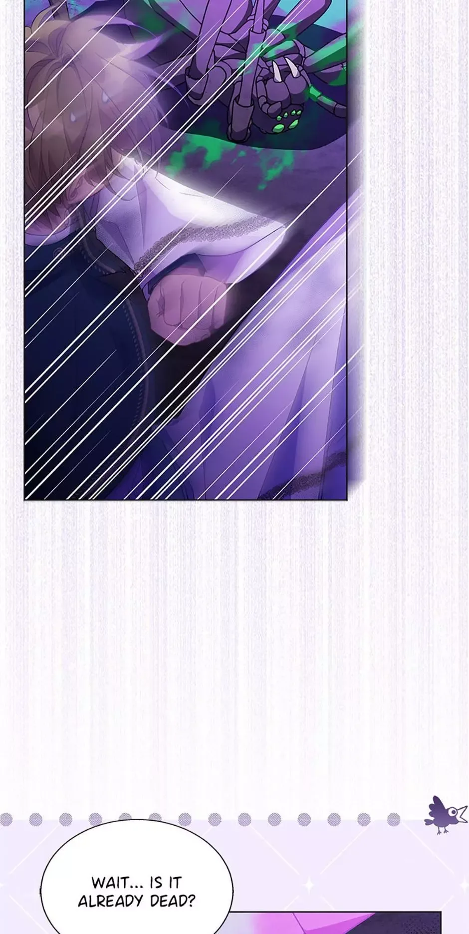 I'm a Fake Saintess but the Gods are Obsessed Chapter 62 page 33