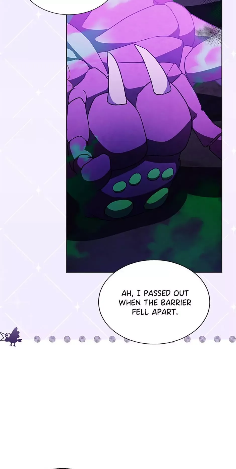 I'm a Fake Saintess but the Gods are Obsessed Chapter 62 page 34