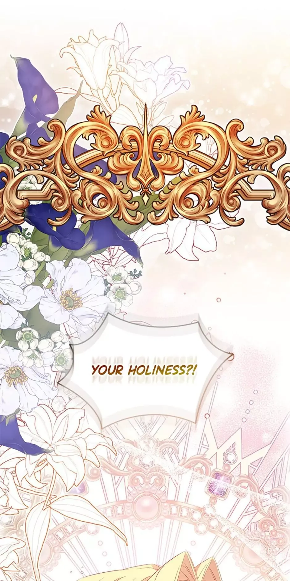 I'm a Fake Saintess but the Gods are Obsessed Chapter 62 page 37