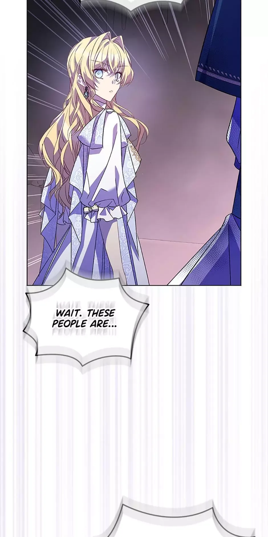 I'm a Fake Saintess but the Gods are Obsessed Chapter 62 page 44