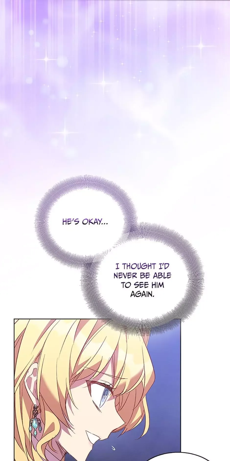 I'm a Fake Saintess but the Gods are Obsessed Chapter 62 page 47