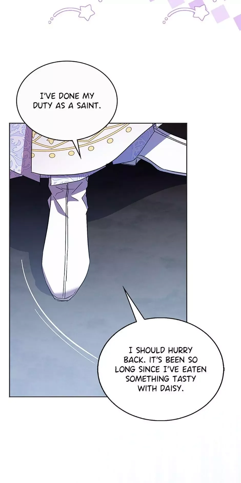 I'm a Fake Saintess but the Gods are Obsessed Chapter 62 page 50