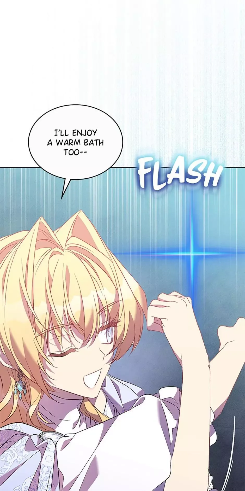 I'm a Fake Saintess but the Gods are Obsessed Chapter 62 page 51