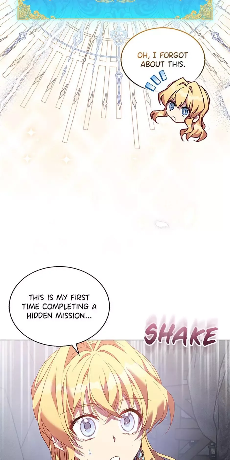 I'm a Fake Saintess but the Gods are Obsessed Chapter 62 page 53