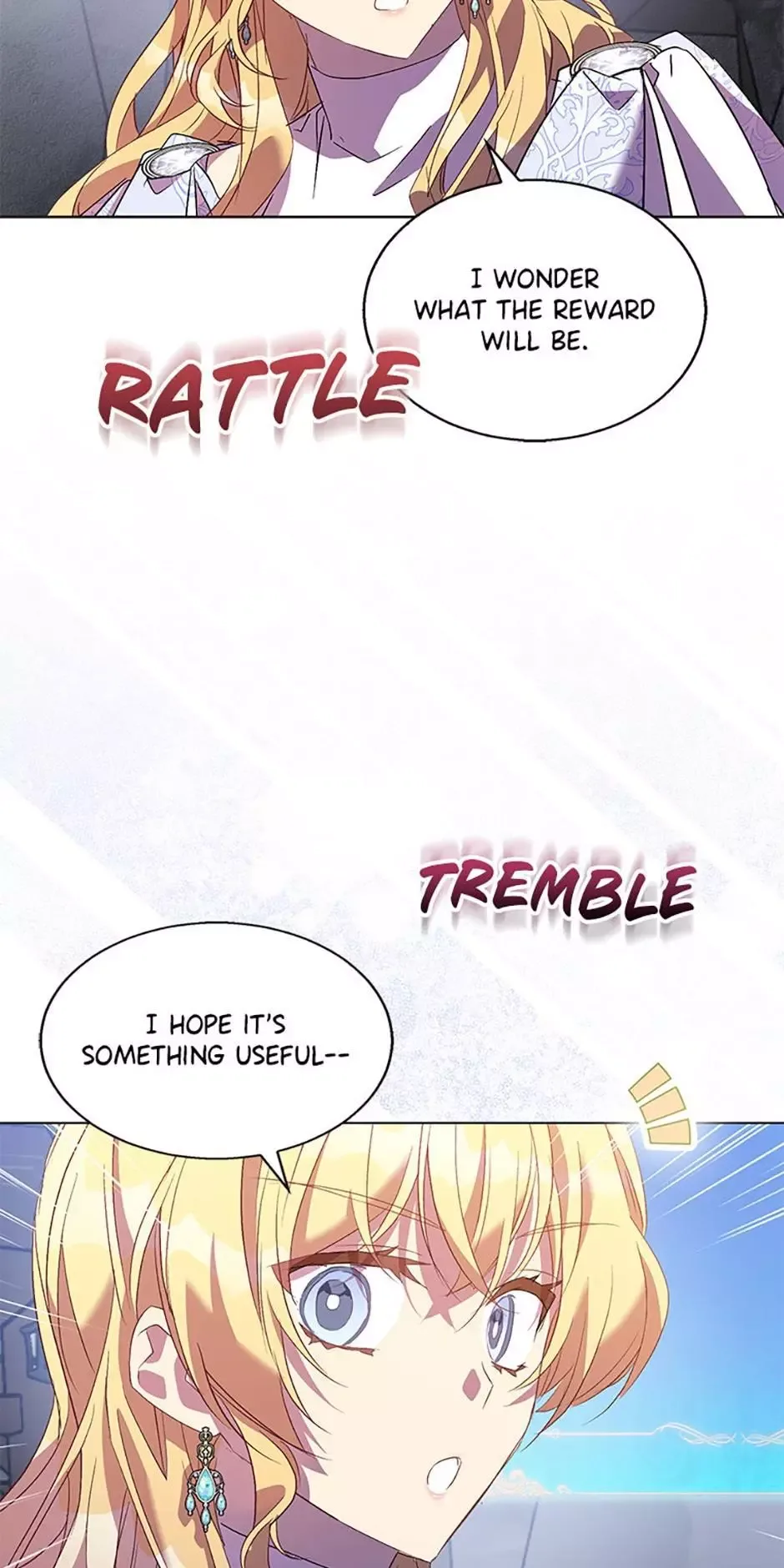I'm a Fake Saintess but the Gods are Obsessed Chapter 62 page 54