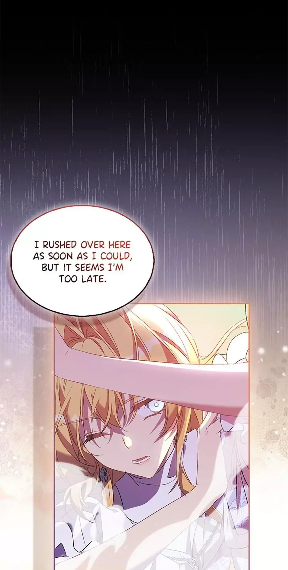 I'm a Fake Saintess but the Gods are Obsessed Chapter 62 page 57