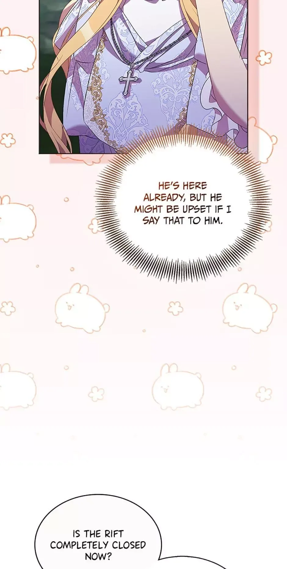 I'm a Fake Saintess but the Gods are Obsessed Chapter 62 page 62